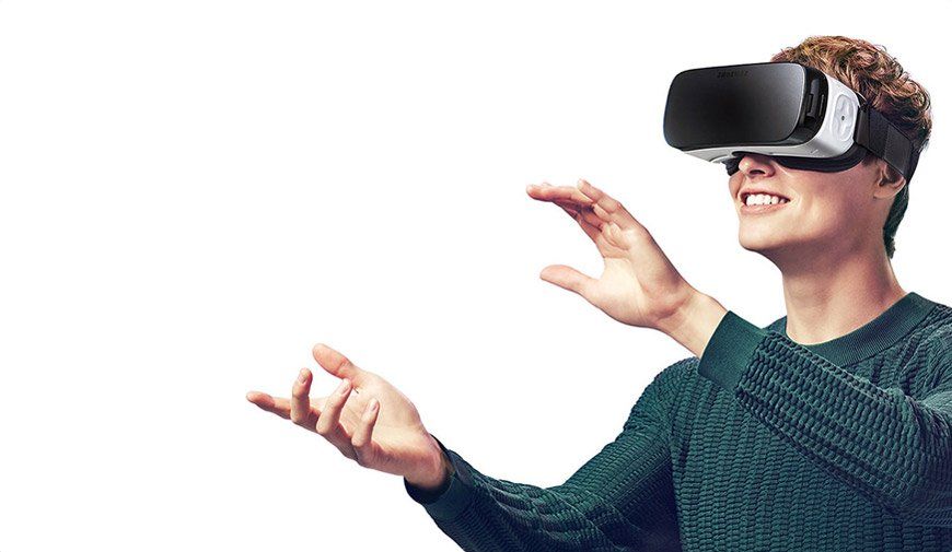 Samsung Gear VR Sale 70% Off